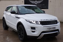 Land Rover Range Rover Evoque (11-19) 2.2 SD4 Dynamic (9speed) Hatchback 5d Auto For Sale - ACE MOTOR VEHICLE LTD, Durham