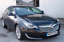 Vauxhall Insignia Hatchback (09-17) 2.0 CDTi (140bhp) ecoFLEX Design 5d For Sale - ACE MOTOR VEHICLE LTD, Durham