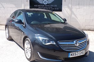 Vauxhall Insignia Hatchback (09-17) 2.0 CDTi (140bhp) ecoFLEX Design 5d For Sale - ACE MOTOR VEHICLE LTD, Durham