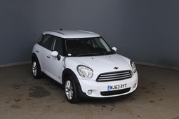 MINI Countryman (10-17) 1.6 D Cooper ALL4 5d For Sale - ACE MOTOR VEHICLE LTD, Durham