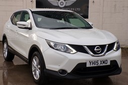 Nissan Qashqai (14-21) 1.5 dCi Acenta (Smart Vision Pack) 5d For Sale - ACE MOTOR VEHICLE LTD, Durham