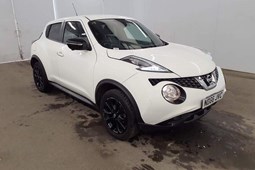 Nissan Juke SUV (10-19) 1.5 dCi Tekna (06/14-) 5d For Sale - ACE MOTOR VEHICLE LTD, Durham