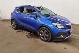 Vauxhall Mokka (12-16) 1.7 CDTi SE 4WD 5d For Sale - ACE MOTOR VEHICLE LTD, Durham