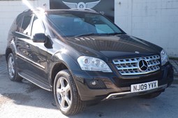 Mercedes-Benz M-Class (05-11) ML280 CDI Sport 5d Tip Auto For Sale - ACE MOTOR VEHICLE LTD, Durham