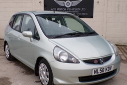 Honda Jazz (02-08) 1.4 i-DSi SE 5d For Sale - ACE MOTOR VEHICLE LTD, Durham