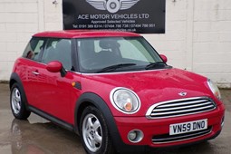 MINI Hatchback (06-13) 1.6 Cooper 3d For Sale - ACE MOTOR VEHICLE LTD, Durham