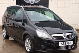 Vauxhall Zafira (05-14) 1.8i SRi 5d (Exterior Pack) For Sale - ACE MOTOR VEHICLE LTD, Durham