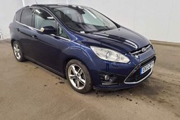 Ford C-MAX (10-19) 1.6 TDCi Titanium X 5d For Sale - ACE MOTOR VEHICLE LTD, Durham