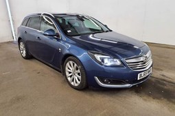 Vauxhall Insignia Sports Tourer (09-17) 1.6 CDTi ecoFLEX Elite Nav (Start Stop) 5d For Sale - ACE MOTOR VEHICLE LTD, Durham