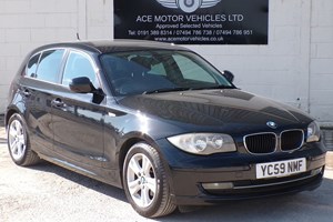 BMW 1-Series Hatchback (04-11) 116d SE 5d For Sale - ACE MOTOR VEHICLE LTD, Durham
