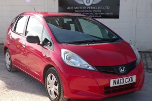 Honda Jazz (08-15) 1.2 i-VTEC S (AC) 5d For Sale - ACE MOTOR VEHICLE LTD, Durham