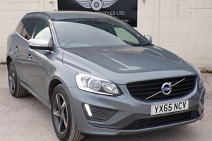 Volvo XC60 (08-17) D5 (220bhp) R DESIGN Nav AWD 5d Geartronic For Sale - ACE MOTOR VEHICLE LTD, Durham