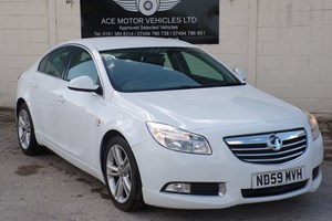 Vauxhall Insignia Saloon (09-14) 2.0 CDTi SRi (160bhp) 4d For Sale - ACE MOTOR VEHICLE LTD, Durham