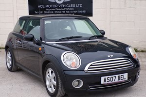 MINI Hatchback (06-13) 1.4 One 3d For Sale - ACE MOTOR VEHICLE LTD, Durham
