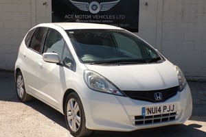 Honda Jazz (08-15) 1.4 i-VTEC ES Plus 5d For Sale - ACE MOTOR VEHICLE LTD, Durham