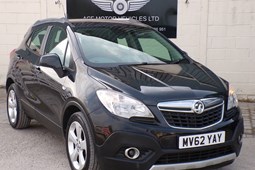 Vauxhall Mokka (12-16) 1.7 CDTi Exclusiv 5d For Sale - ACE MOTOR VEHICLE LTD, Durham