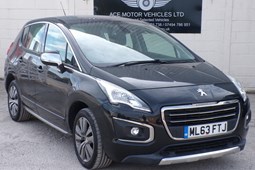 Peugeot 3008 (09-16) 1.6 e-HDi Active 5d EGC For Sale - ACE MOTOR VEHICLE LTD, Durham