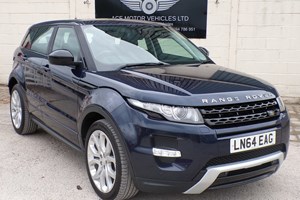 Land Rover Range Rover Evoque (11-19) 2.2 SD4 Dynamic (9speed) Hatchback 5d Auto For Sale - ACE MOTOR VEHICLE LTD, Durham