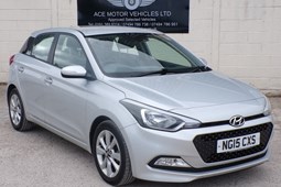 Hyundai i20 Hatchback (15-20) 1.2 SE 5d For Sale - ACE MOTOR VEHICLE LTD, Durham