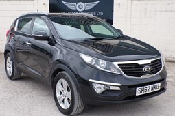 Kia Sportage (10-16) 1.7 CRDi 2 5d For Sale - ACE MOTOR VEHICLE LTD, Durham