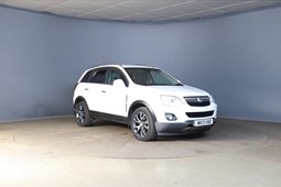 Vauxhall Antara (07-15) 2.2 CDTi (184bhp) SE Nav 5d Auto For Sale - ACE MOTOR VEHICLE LTD, Durham