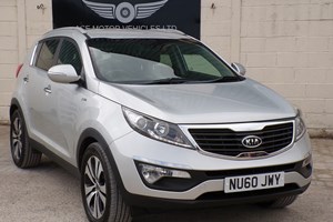 Kia Sportage (10-16) 2.0 CRDi First Edition 5d Auto For Sale - ACE MOTOR VEHICLE LTD, Durham