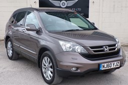 Honda CR-V (07-12) 2.2 i-DTEC ES-T 5d For Sale - ACE MOTOR VEHICLE LTD, Durham