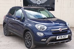 Fiat 500X (15-24) 2.0 Multijet 4x4 Cross Plus 5d Auto For Sale - ACE MOTOR VEHICLE LTD, Durham