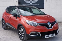 Renault Captur (13-19) 1.5 dCi (90bhp) Dynamique S MediaNav 5d For Sale - ACE MOTOR VEHICLE LTD, Durham