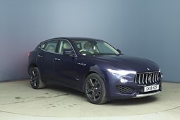 Maserati Levante SUV (16-25) Diesel GranLusso auto (08/2017 on) 5d For Sale - ACE MOTOR VEHICLE LTD, Durham