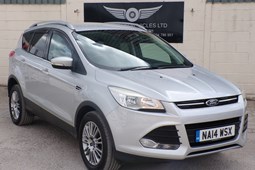 Ford Kuga (12-20) 2.0 TDCi Titanium 2WD (12-) 5d For Sale - ACE MOTOR VEHICLE LTD, Durham