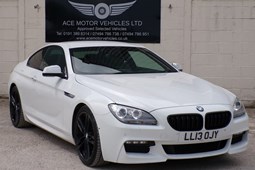BMW 6-Series Coupe (11-18) 640d M Sport 2d Auto For Sale - ACE MOTOR VEHICLE LTD, Durham