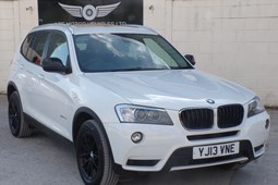 BMW X3 (11-17) xDrive20d SE 5d Step Auto For Sale - ACE MOTOR VEHICLE LTD, Durham