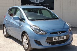 Hyundai ix20 (10-19) 1.4 Active 5d For Sale - ACE MOTOR VEHICLE LTD, Durham