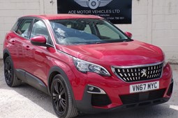 Peugeot 3008 SUV (16-24) Active 1.6 BlueHDi 120 S&S EAT6 auto 5d For Sale - ACE MOTOR VEHICLE LTD, Durham