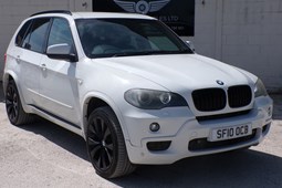 BMW X5 (07-13) 30d xDrive M Sport 5d Auto For Sale - ACE MOTOR VEHICLE LTD, Durham