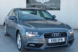 Audi A4 Saloon (08-15) 2.0 TDI (143bhp) SE (2012) 4d Multitronic For Sale - ACE MOTOR VEHICLE LTD, Durham