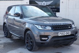 Land Rover Range Rover Sport (13-22) 3.0 SDV6 HSE Dynamic 5d Auto For Sale - ACE MOTOR VEHICLE LTD, Durham