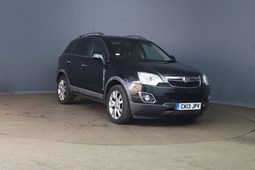 Vauxhall Antara (07-15) 2.2 CDTi SE Nav 5d For Sale - ACE MOTOR VEHICLE LTD, Durham