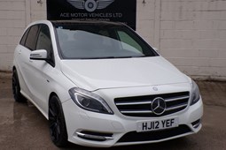 Mercedes-Benz B-Class (12-19) B200 CDI BlueEFFICIENCY Sport 5d Auto For Sale - ACE MOTOR VEHICLE LTD, Durham