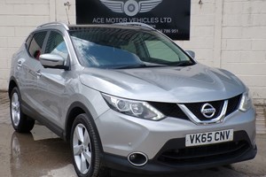Nissan Qashqai (14-21) 1.5 dCi N-Tec+ 5d For Sale - ACE MOTOR VEHICLE LTD, Durham