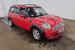 MINI Clubman (07-14) 2.0 D Cooper 5d Auto For Sale - ACE MOTOR VEHICLE LTD, Durham