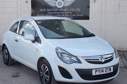 Vauxhall Corsa Hatchback (06-14) 1.0 ecoFLEX S 3d For Sale - ACE MOTOR VEHICLE LTD, Durham
