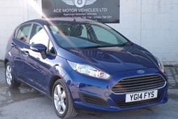 Ford Fiesta (08-17) 1.5 TDCi Style 5d For Sale - ACE MOTOR VEHICLE LTD, Durham