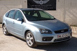 Ford Focus Hatchback (05-11) 1.6 Zetec 5d (Climate pack) For Sale - ACE MOTOR VEHICLE LTD, Durham