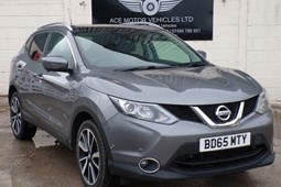 Nissan Qashqai (14-21) 1.6 dCi Tekna (Non-Panoramic) 5d For Sale - ACE MOTOR VEHICLE LTD, Durham