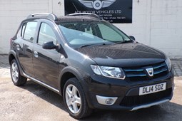 Dacia Sandero Stepway (13-21) 1.5 dCi Laureate 5d For Sale - ACE MOTOR VEHICLE LTD, Durham