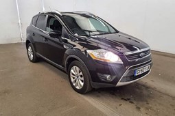 Ford Kuga (08-12) 2.0 TDCi (163bhp) Titanium 5d For Sale - ACE MOTOR VEHICLE LTD, Durham