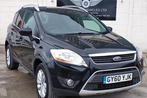 Ford Kuga (08-12) 2.0 TDCi (163bhp) Titanium 5d For Sale - ACE MOTOR VEHICLE LTD, Durham