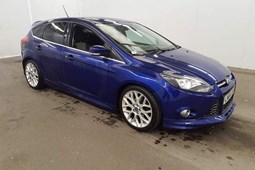 Ford Focus Hatchback (11-18) 1.6 TDCi Zetec S 5d For Sale - ACE MOTOR VEHICLE LTD, Durham